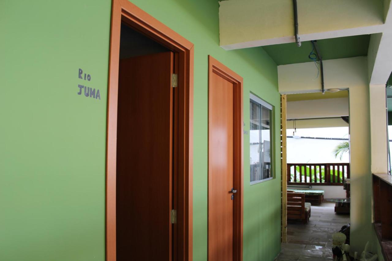 Local Hostel Manaus Exterior photo